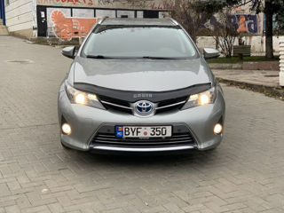 Toyota Auris foto 3