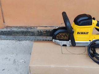 Pilă Comer E21 și Dewalt Aligator foto 9