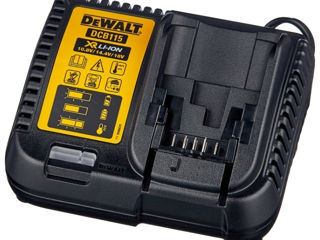 Зарядное устройство DeWalt DCB115 foto 1
