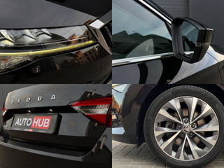 Skoda Superb фото 15