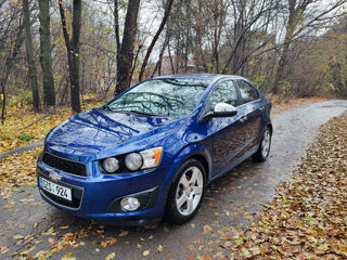 Chevrolet Sonic foto 8