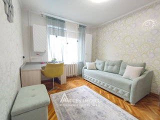 Apartament cu 3 camere, 83 m², Ciocana, Chișinău