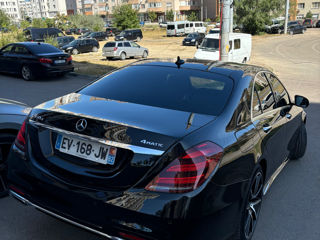 Mercedes S-Class foto 4