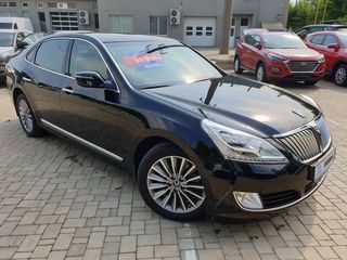 Hyundai Equus foto 1