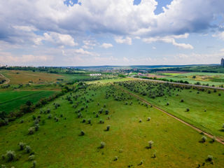 Vânzare, teren pentru construcție, 13,4 ha, traseul R6, Durlești foto 9