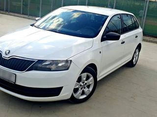 Запчасти/Piese Skoda Rapid 2012-2016 1.4tdi capot fara crila bamper usi