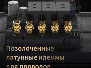 Умный настенный выключатель Aqara Z1 Pro (четверной переключатель, черный) фото 3