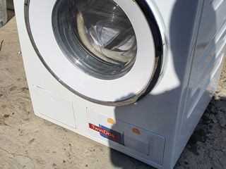 Miele W1 9kg twin dose foto 3