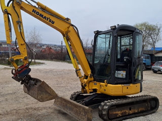 Mini excavator Komatsu Pc-35 De vânzare! foto 1