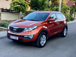 KIA Sportage foto 6