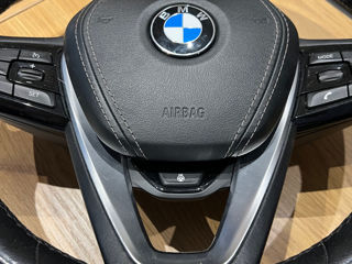 Volan + airbag bmw g30 foto 4