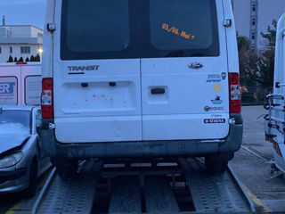 Ford Transit Transfer/TVA foto 2