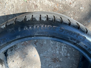 Продам 2 б.у шины 265/40 R21 Michelin Latitude Sport 3 foto 8