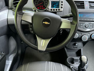 Chevrolet Spark foto 9