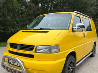 Volkswagen Transporter foto 1