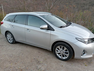 Toyota Auris foto 4