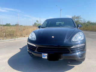 Porsche Cayenne foto 2