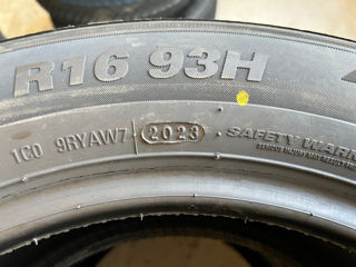 215/55 R16 Kumho Wintercraft WP52/ Монтаж, доставка, livrare foto 9