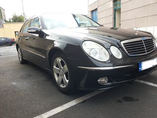 Mercedes E Class foto 7