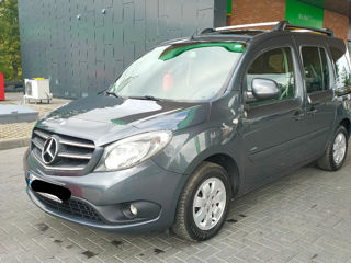 Mercedes Citan foto 2