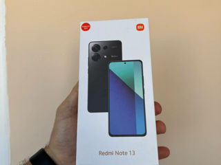 Xiaomi Redmi Note 13 8/256gb nou