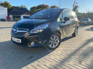 Opel Meriva foto 3