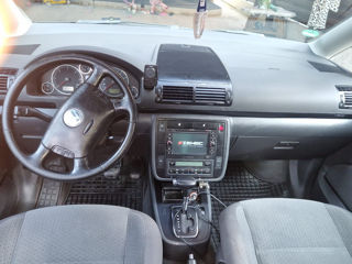 Volkswagen Sharan foto 6