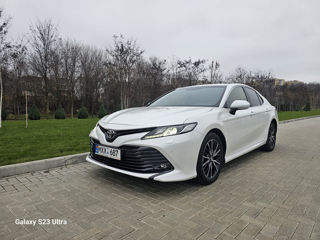 Toyota Camry, 2018 г.