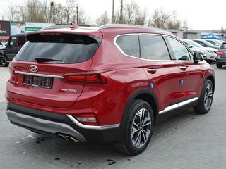 Hyundai Santa FE foto 4