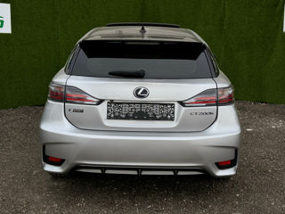 Lexus CT Series foto 5