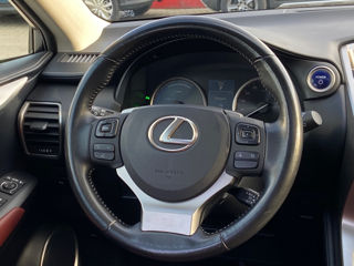 Lexus NX Series foto 9