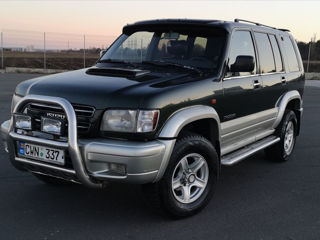 Isuzu Trooper foto 17