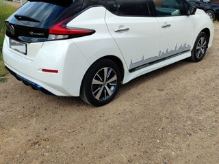 Nissan Leaf foto 3