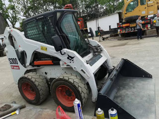 Service bobcat foto 2