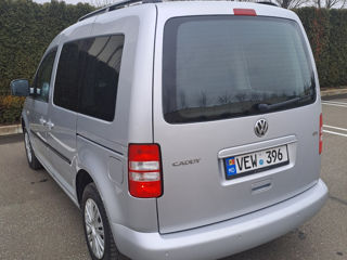 Volkswagen Caddy foto 4