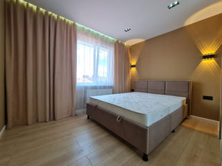 Apartament cu 2 camere, 50 m², Durlești, Chișinău foto 14