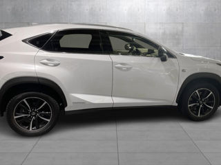 Lexus NX Series foto 5