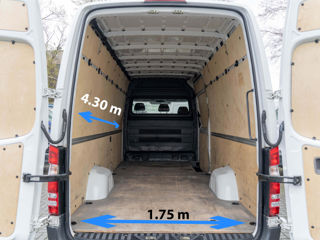 Mercedes Sprinter Maxi foto 15