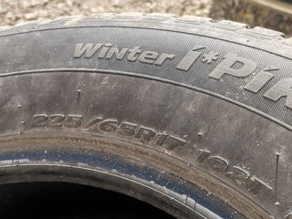 hankook 225 65 R17 - 2buc foto 3