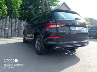 Skoda Kodiaq foto 8