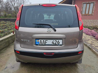 Nissan Note foto 6