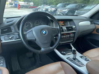 BMW X3 foto 16