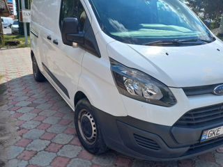 Ford Transit custom macsi foto 3