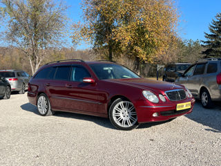 Mercedes E-Class