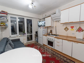 Apartament cu 1 cameră, 46 m², Buiucani, Chișinău foto 2