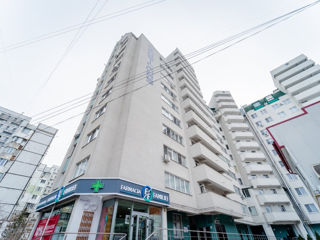 Apartament cu 1 cameră, 44 m², Centru, Chișinău foto 1