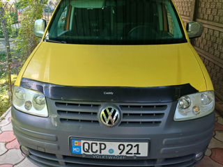 Volkswagen Caddy foto 2