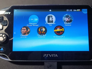 PlayStation Vita 128/16 GB foto 3