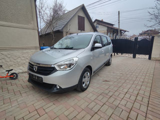 Dacia Lodgy foto 2