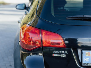 Opel Astra foto 5